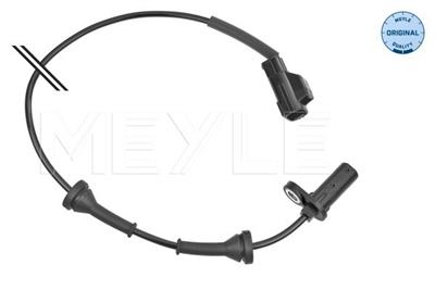 MEYLE 514 800 0016 Číslo výrobce: MAS0340. EAN: 4040074182376.