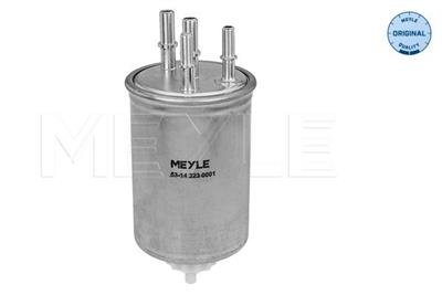 MEYLE 53-14 323 0001 Číslo výrobce: MFF0286. EAN: 4040074305942.
