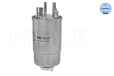 MEYLE 614 323 0005 Číslo výrobce: MFF0211. EAN: 4040074088265.