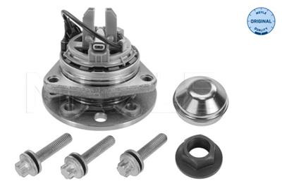 MEYLE 614 650 0008 Číslo výrobce: MWH0180. EAN: 4040074454381.