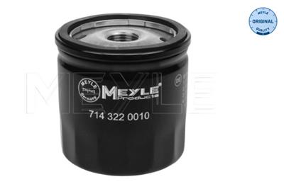 MEYLE 714 322 0010 Číslo výrobce: MOF0204. EAN: 4040074554463.