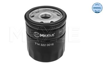 MEYLE 714 322 0016 Číslo výrobce: MOF0222. EAN: 4040074181515.