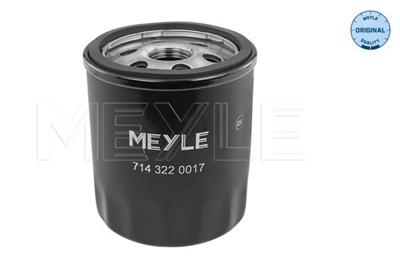 MEYLE 714 322 0017 Číslo výrobce: MOF0239. EAN: 4040074262238.