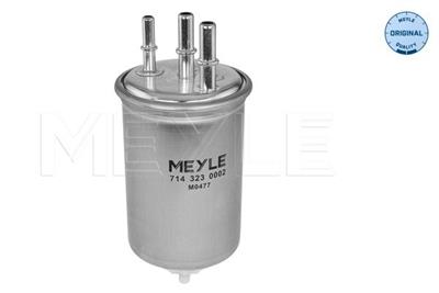MEYLE 714 323 0002 Číslo výrobce: MFF0217. EAN: 4040074505205.