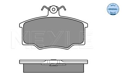 MEYLE 025 205 7419 Číslo výrobce: MBP0022. EAN: 4040074059869.