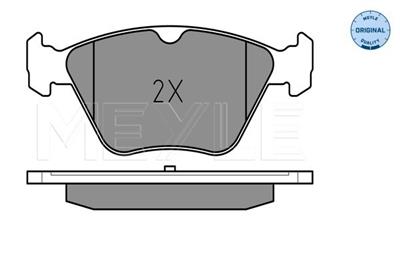 MEYLE 025 216 7020 Číslo výrobce: MBP0178. EAN: 4040074119204.