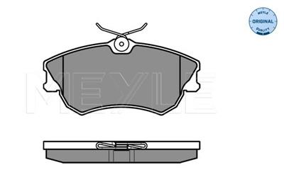 MEYLE 025 218 8818 Číslo výrobce: MBP0219. EAN: 4040074532379.