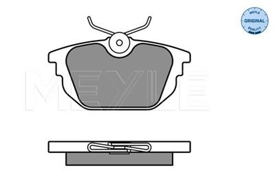 MEYLE 025 231 7714 Číslo výrobce: MBP0280. EAN: 4040074532249.