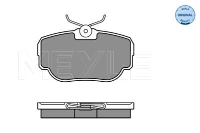 MEYLE 025 234 5816 Číslo výrobce: MBP0355. EAN: 4040074476314.