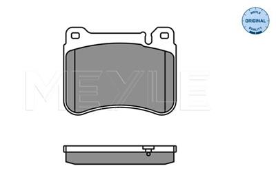 MEYLE 025 239 4516 Číslo výrobce: MBP0482. EAN: 4040074636411.