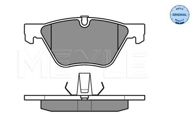 MEYLE 025 240 9620 Číslo výrobce: MBP0523. EAN: 4040074597064.