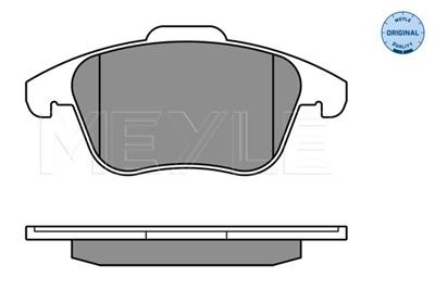 MEYLE 025 245 5719 Číslo výrobce: MBP0625. EAN: 4040074060933.