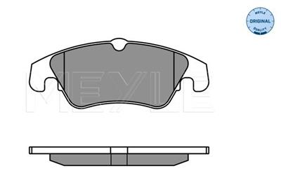 MEYLE 025 247 4319/W Číslo výrobce: MBP0662. EAN: 4040074628805.
