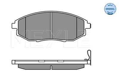MEYLE 025 248 6417/W Číslo výrobce: MBP0671. EAN: 4040074073407.
