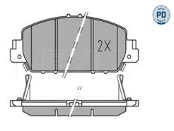 MEYLE 025 257 9216/PD