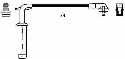 NGK 8571 Číslo výrobce: RC-FD826. EAN: 87295085714.