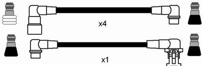 NGK 8464 Číslo výrobce: RC-VL604. EAN: 87295084649.