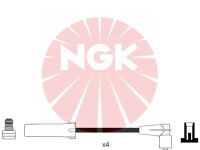 NGK 4054 Číslo výrobce: RC-LD1203. EAN: 87295040546.