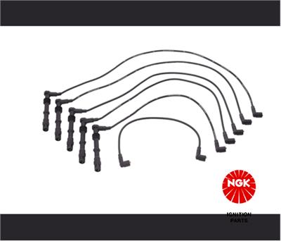 NGK 0507 Číslo výrobce: RC-AD207. EAN: 87295005071.