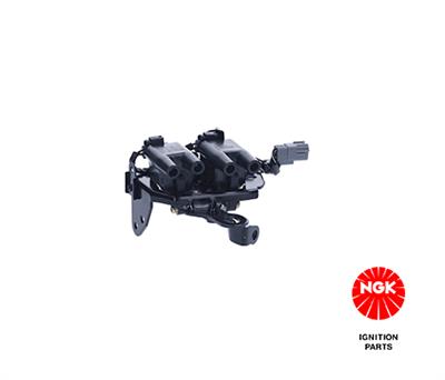 NGK 48370 Číslo výrobce: U2075. EAN: 4010326483704.
