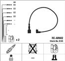 NGK 8195 - Sada zapaľovacích káblov