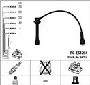 NGK 44314 - Sada zapaľovacích káblov