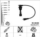 NGK 0711 - Sada zapaľovacích káblov