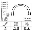 NGK 5589 - Sada zapaľovacích káblov