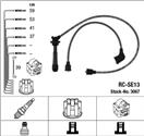 NGK 3067 - Sada zapaľovacích káblov