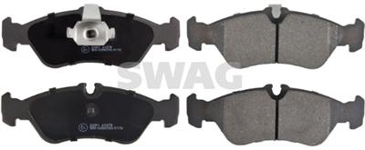 SWAG 10 91 6160 Číslo výrobce: D1229-8348. EAN: 4044688525925.