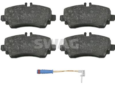 SWAG 10 91 6439 Číslo výrobce: D1250-8368. EAN: 4044688527844.