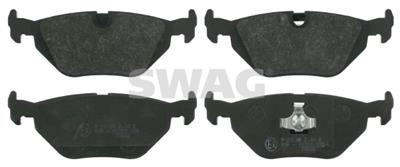 SWAG 20 91 6196 Číslo výrobce: D1442-7631. EAN: 4044688526083.