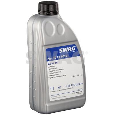 SWAG 30 93 9070 Číslo výrobce: API GL4 SAE 70W. EAN: 4044688578518.