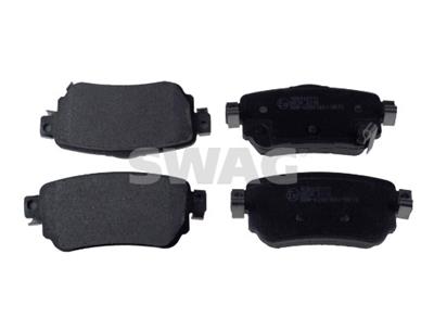 SWAG 33 10 2623 Číslo výrobce: D1965-9190. EAN: 4054228162688.