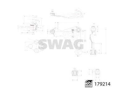 SWAG 33 10 4827 EAN: 4054228792144.