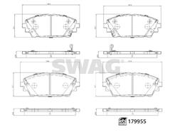 SWAG 33 10 5574