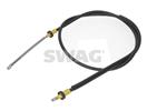 SWAG 33 11 1269 - Ťažné lanko, parkovacia brzda
