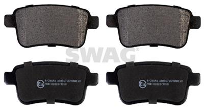 SWAG 60 91 6897 Číslo výrobce: D2013-9244. EAN: 4044688592309.