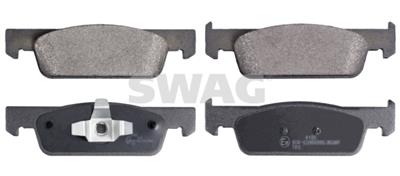 SWAG 60 91 6965 Číslo výrobce: D1830-9140. EAN: 4044688169655.