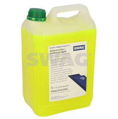 SWAG 60 92 6581 Číslo výrobce: Glaceol RX Typ D. EAN: 4044688541383.