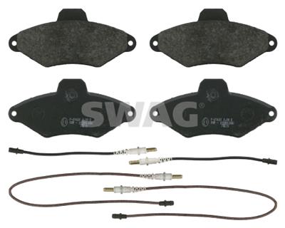 SWAG 64 91 6413 Číslo výrobce: 21631. EAN: 4044688527608.