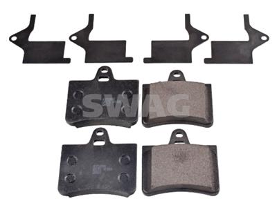 SWAG 64 91 6420 Číslo výrobce: D2068-9300. EAN: 4044688527660.