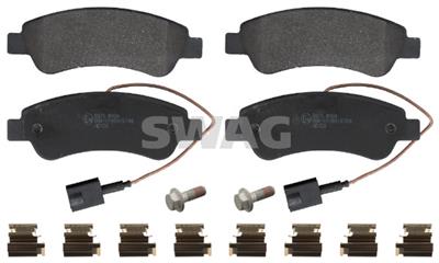 SWAG 64 91 6956 Číslo výrobce: D1490-9017. EAN: 4044688169563.