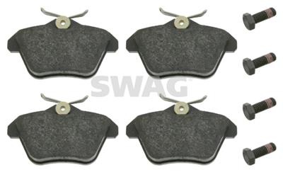 SWAG 74 91 6245 Číslo výrobce: 21606. EAN: 4044688526465.