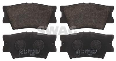 SWAG 81 91 6651 Číslo výrobce: D1212-8332. EAN: 4044688544766.