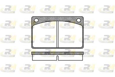 ROADHOUSE 2042.00 Číslo výrobce: D43-784. EAN: 8427975251480.