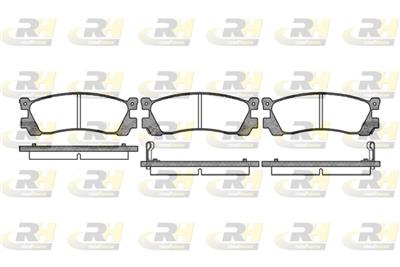 ROADHOUSE 2248.02 Číslo výrobce: 21319. EAN: 8427975256102.