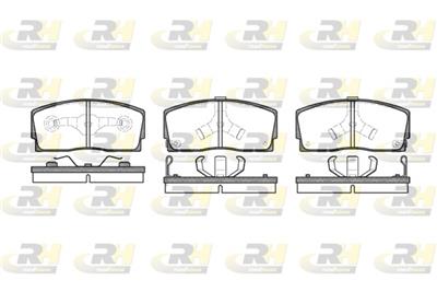 ROADHOUSE 2254.02 Číslo výrobce: 21338. EAN: 8427975256188.
