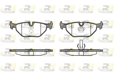 ROADHOUSE 2265.40 Číslo výrobce: 21934. EAN: 8427975262776.