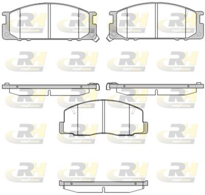 ROADHOUSE 2306.12 Číslo výrobce: 21780. EAN: 8427975257222.